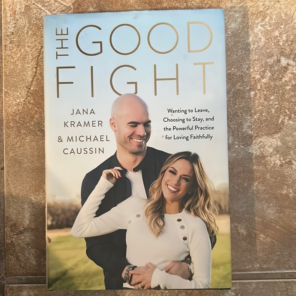 The Good Fight hardcover